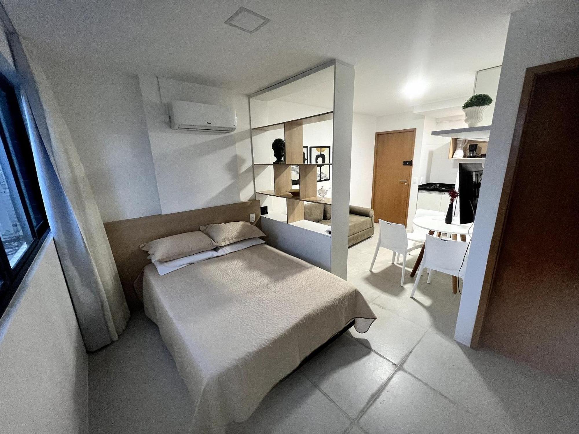 Flats No Golden Home Boa Viagem Por Yolo Recife Exteriér fotografie