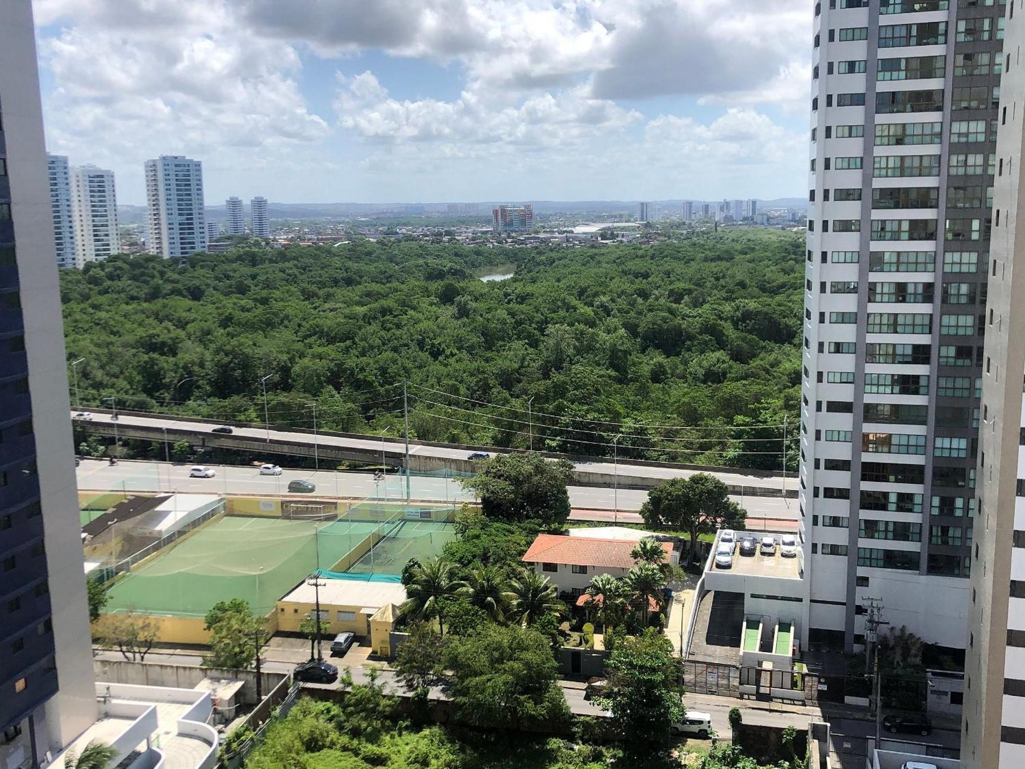 Flats No Golden Home Boa Viagem Por Yolo Recife Exteriér fotografie